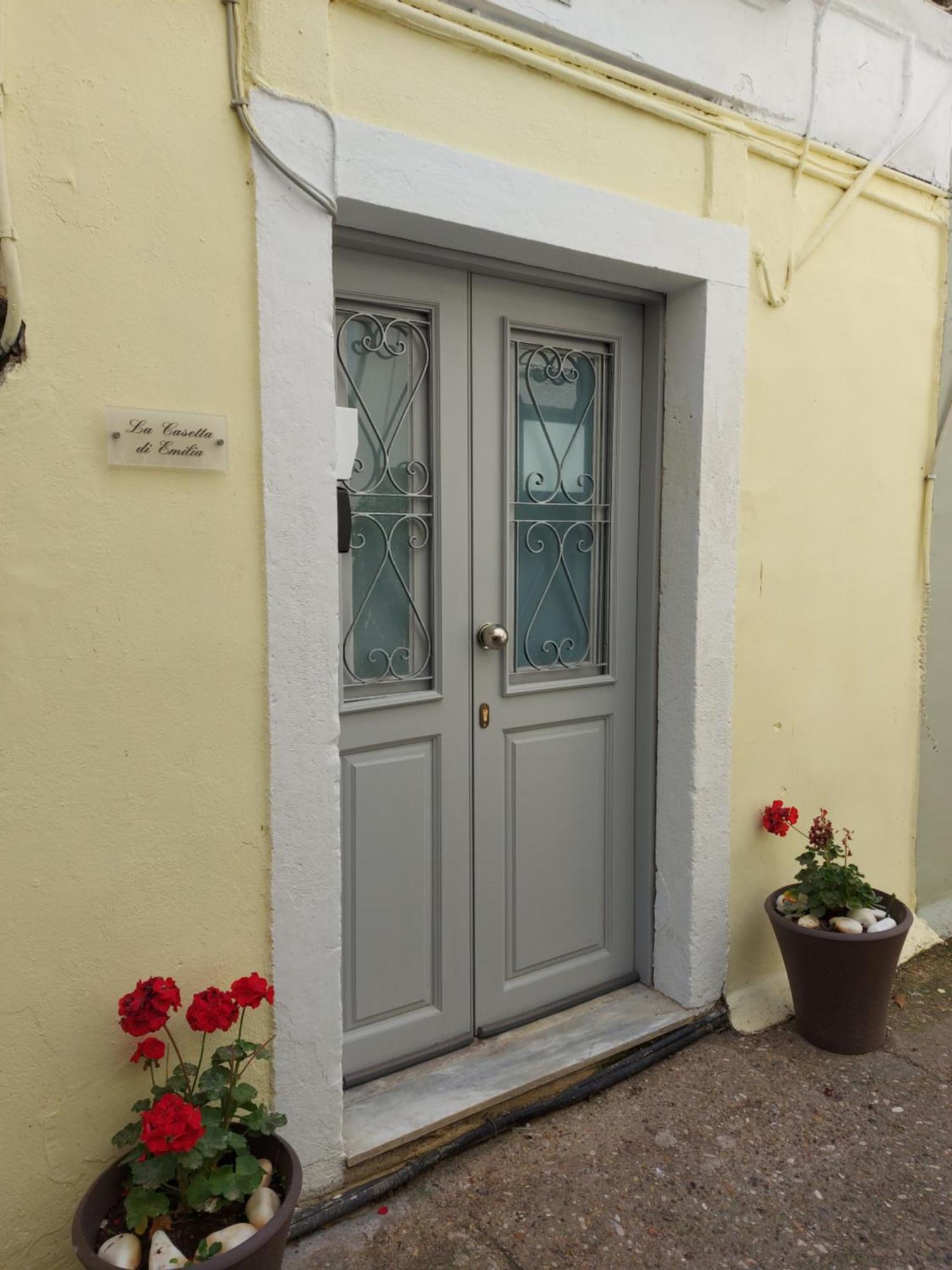 La Casetta Di Emilia Corfu  Exterior foto